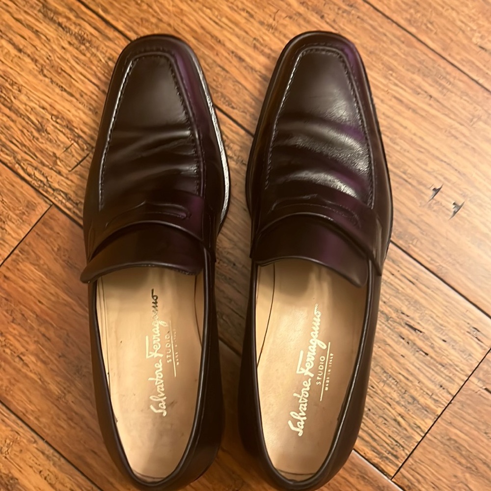 Salvatore Ferragamo Loafers